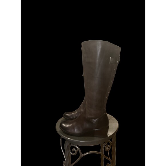 Arturo Chiang, Dark Brown, Billie 2, Woman's 7 1/2 - Picture 3 of 10